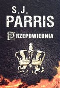 Polnische buch : Przepowied... - S.J. Parris