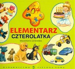 Bild von Elementarz czterolatka