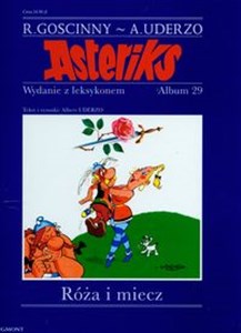 Bild von Asteriks Róża i miecz album 29