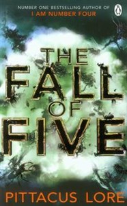 Obrazek I Am Number Four The Fall of Five