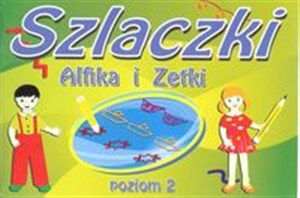 Obrazek Szlaczki Alfika i Zetki Poziom 2