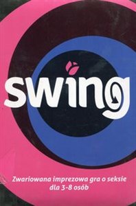 Obrazek Swing Zwariowana imprezowa gra o seksie