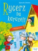 Polska książka : Rycerz na ... - Agnieszka Urbańska
