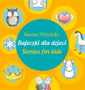 Obrazek Bajeczki dla dzieci - Stories for kids