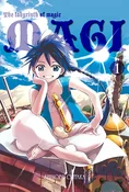 Magi: Labi... - Shinobu Ohtaka - buch auf polnisch 