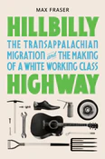 Książka : Hillbilly ... - Max Fraser
