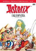 Asterix i ... - buch auf polnisch 