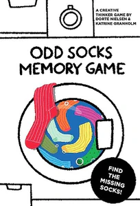 Bild von NIELSEN, D: ODD SOCKS MEMORY GAME