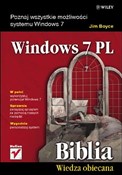 Windows 7 ... - Jim Boyce - buch auf polnisch 