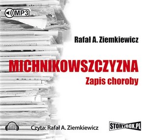 Bild von [Audiobook] Michnikowszczyzna