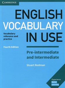 Bild von English Vocabulary in Use Pre-intermediate and Intermediate with answers