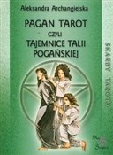Polska książka : Pagan Taro... - Aleksandra Archangielska