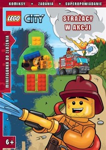 Bild von Lego City Strażacy w akcji