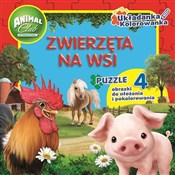 Polnische buch : Animal Clu... - Opracowanie Zbiorowe