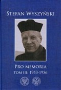 Pro memori... - Stefan Wyszyński -  Polnische Buchandlung 