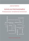 Polska książka : Szkolni pr... - Joanna Szafran
