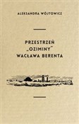 Przestrzeń... - Aleksandra Wójtowicz -  fremdsprachige bücher polnisch 