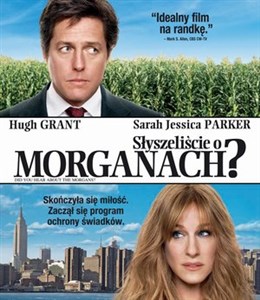 Obrazek Słyszeliście o Morganach? (Blu-ray)