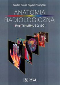 Bild von Anatomia radiologiczna RTG TK MR USG