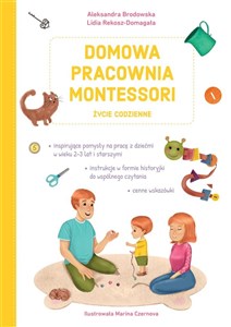 Obrazek Domowa pracownia Montessori Życie codzienne