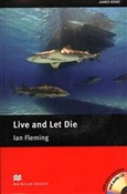 Polska książka : Live and L... - Ian Fleming