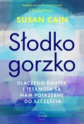 Słodko-gor... - Susan Cain -  fremdsprachige bücher polnisch 