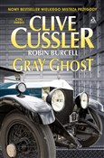 Gray Ghost... - Clive Cussler - Ksiegarnia w niemczech