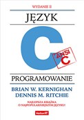 Polska książka : Język ANSI... - Brian W. Kernighan, Dennis M. Ritchie