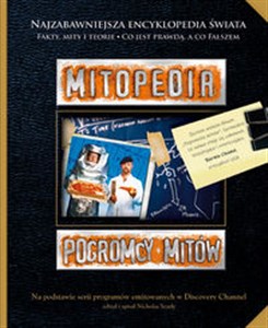 Obrazek Pogromcy mitów - Mitopedia