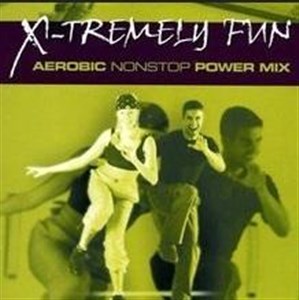 Obrazek X-Tremely Fun - Aerobic Nonstop CD
