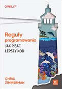Polska książka : Reguły pro... - Chris Zimmerman