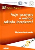 Polska książka : Fuzje i pr... - Malwina Lemkowska