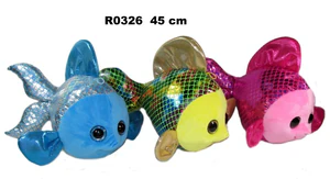 Obrazek Ryba 45cm MIX