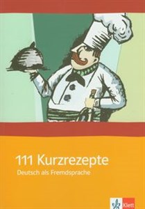Bild von 111 Kurzrezepte Deutsch als Fremdsprache