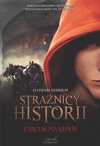 Obrazek Strażnicy Historii Tom 2 Circus Maximus