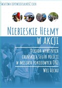 Polska książka : Niebieskie... - Wej Hechu