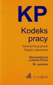 Obrazek Kodeks pracy Zwolnienia grupowe, związki zawodowe