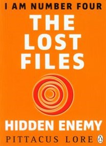Bild von I Am Number Four The Lost Files Hidden Enemy