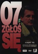 07 zgłoś s... - Krzysztof Szmagier -  Książka z wysyłką do Niemiec 
