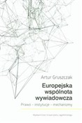 Europejska... - Artur Gruszczak - Ksiegarnia w niemczech