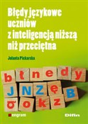 Błędy języ... - Jolanta Piekarska -  Książka z wysyłką do Niemiec 