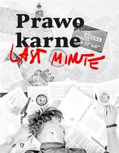 Bild von Prawo karne Last minute