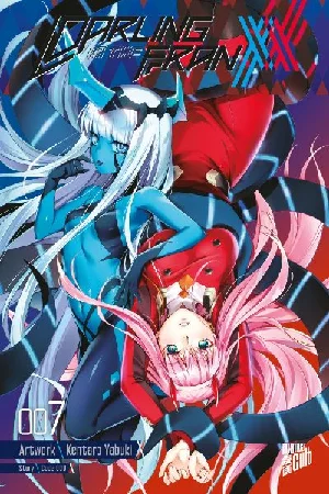 Obrazek CODE:000: DARLING IN THE FRANXX 7