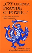 Polnische buch : Czy legend... - Karol Jerzy Mórawski, Karol Mórawski