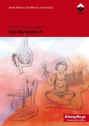 Obrazek FRIESE, A: BASTELBUCH