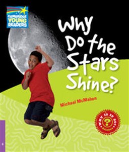 Obrazek Why Do the Stars Shine? Level 4 Factbook
