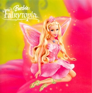 Obrazek BARBIE FAIRYTOPIA WRÓŻKOLANDIA