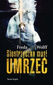 Polska książka : Siostrzycz... - Frieda Wolff