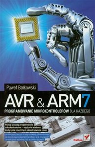 Bild von AVR i ARM7 Programowanie mikrokontrolerów dla każdego