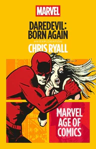 Obrazek RYALL, C: DAREDEVIL: BORN AGAIN